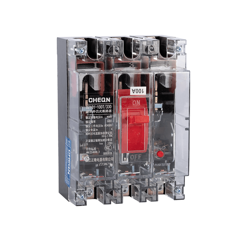LB101-100T/330塑料外壳式断路器